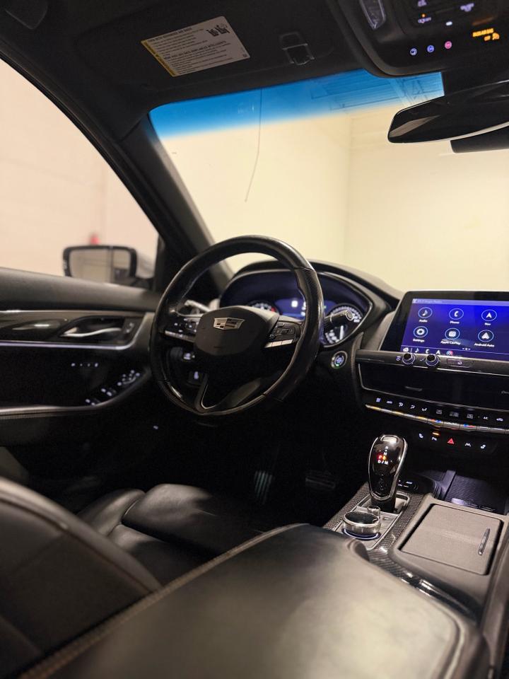 2020 Cadillac CT5 Sport Photo