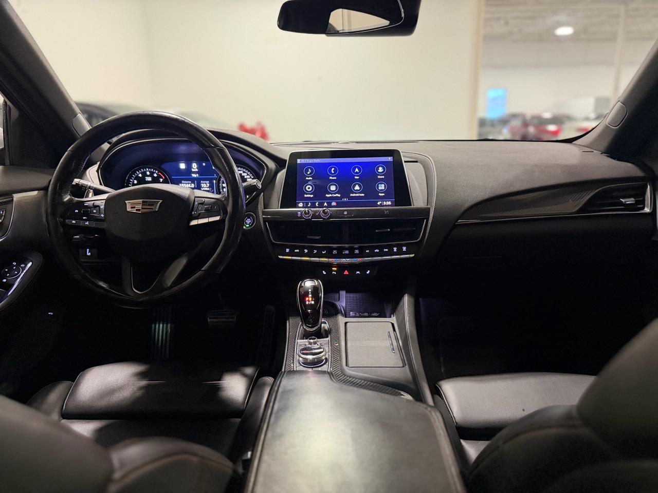 2020 Cadillac CT5 Sport Photo