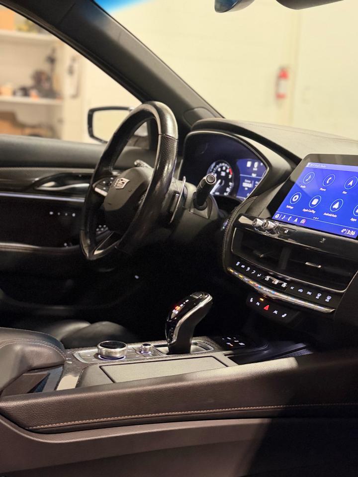 2020 Cadillac CT5 Sport Photo