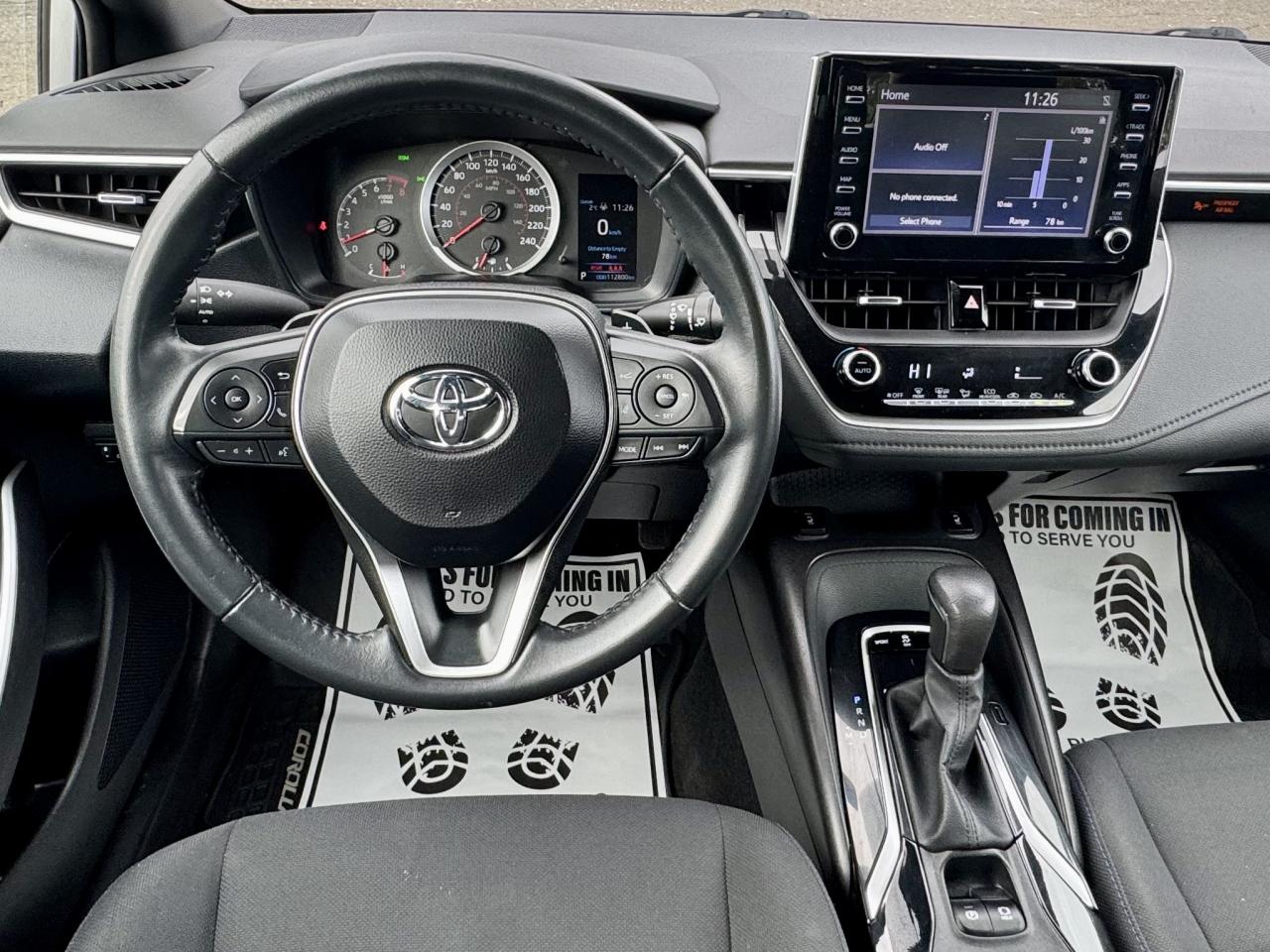 2020 Toyota Corolla SE Photo