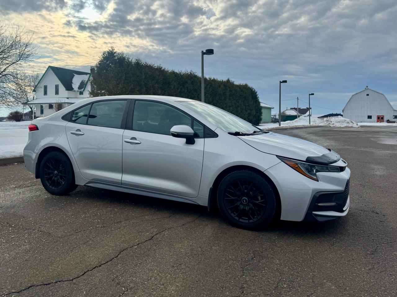 2020 Toyota Corolla SE Photo