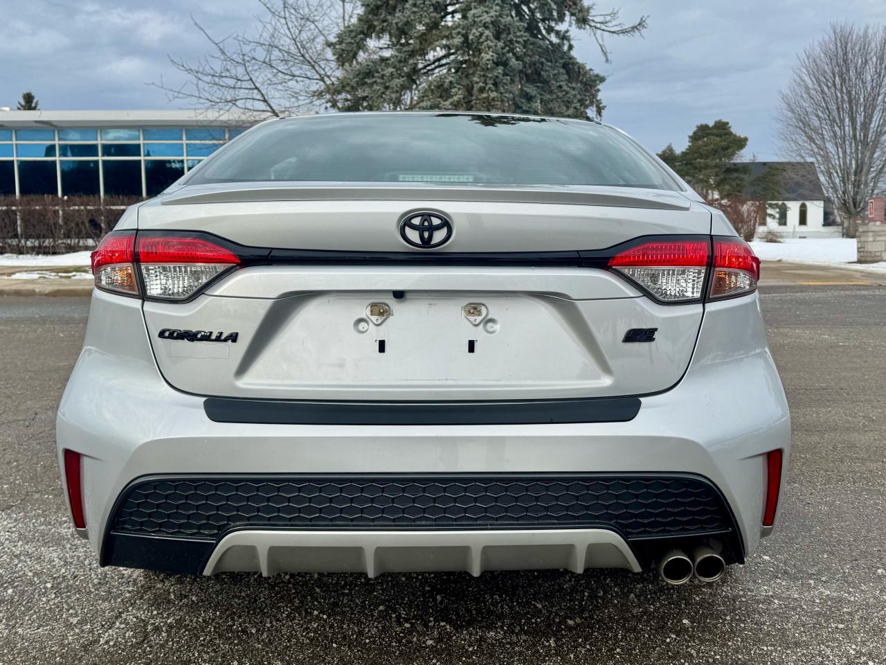 2020 Toyota Corolla SE Photo
