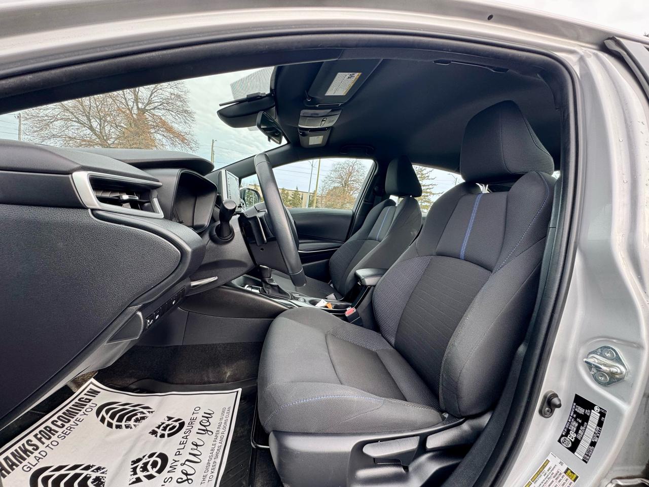 2020 Toyota Corolla SE Photo