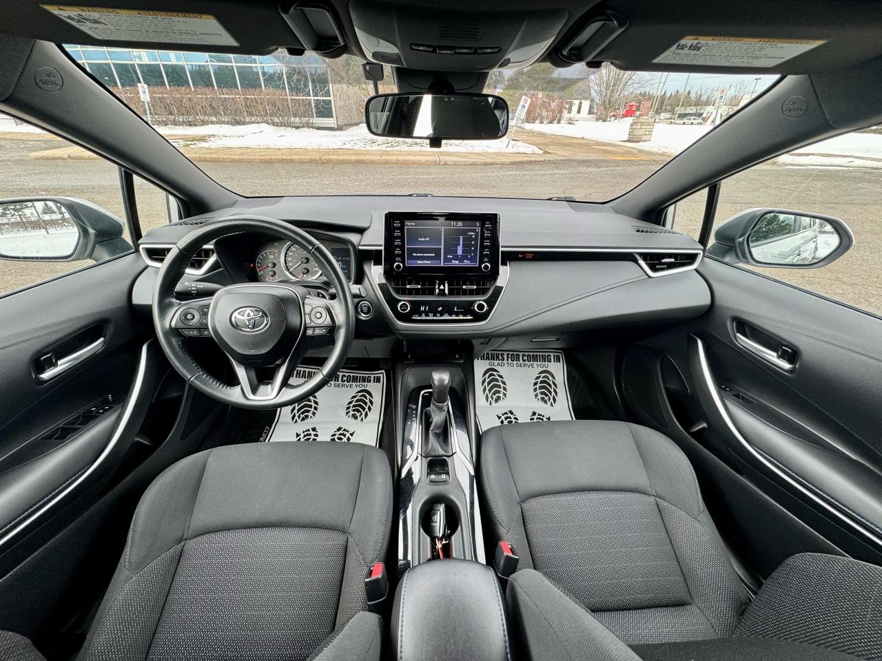 2020 Toyota Corolla SE Photo