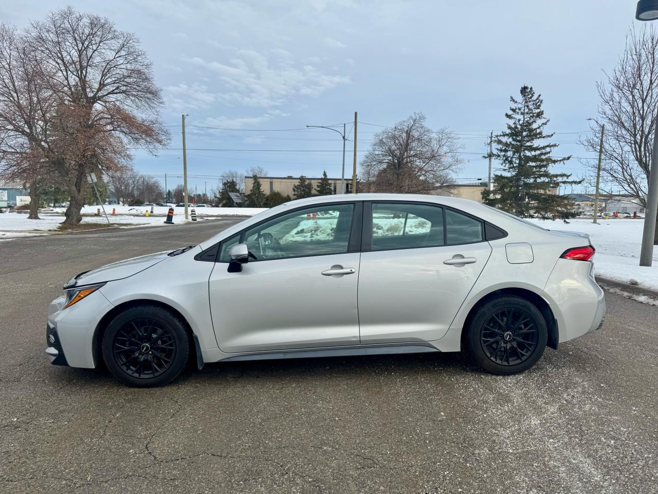 2020 Toyota Corolla SE Photo