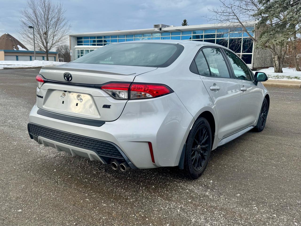 2020 Toyota Corolla SE Photo