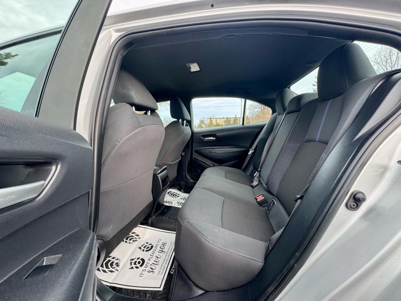 2020 Toyota Corolla SE Photo