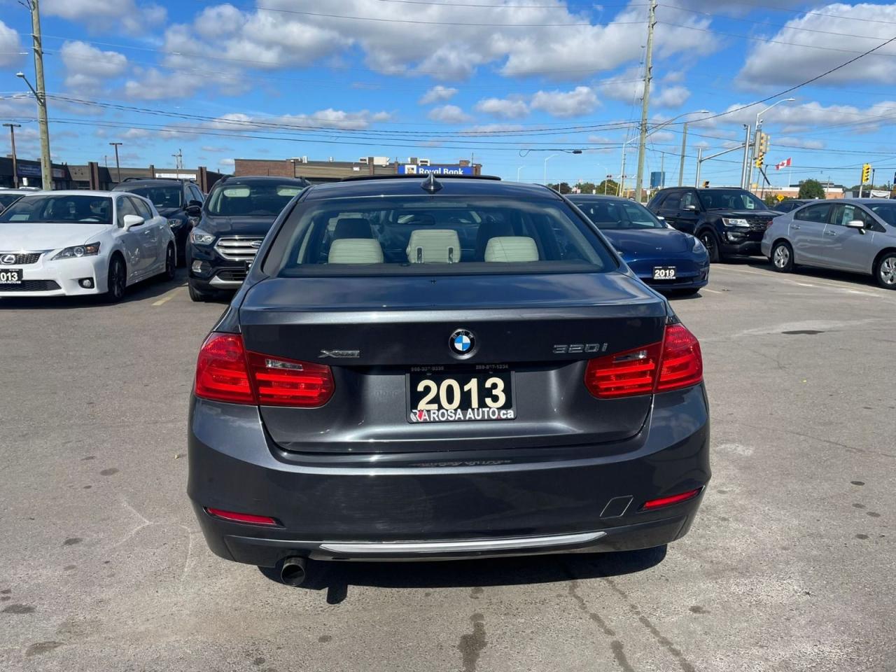 2013 BMW 3 Series 320i AWD LOW KM SAFETY INCLUDED NEW Tires + Brake Photo