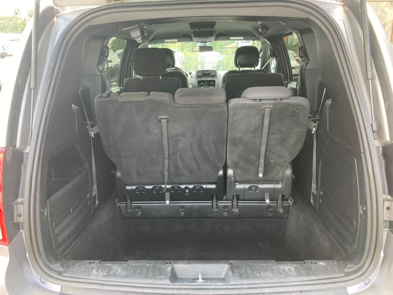 2015 Dodge Grand Caravan SXT 7SEATS FAMILY VAN FULL STOW&GO NO ACCIDENT Photo