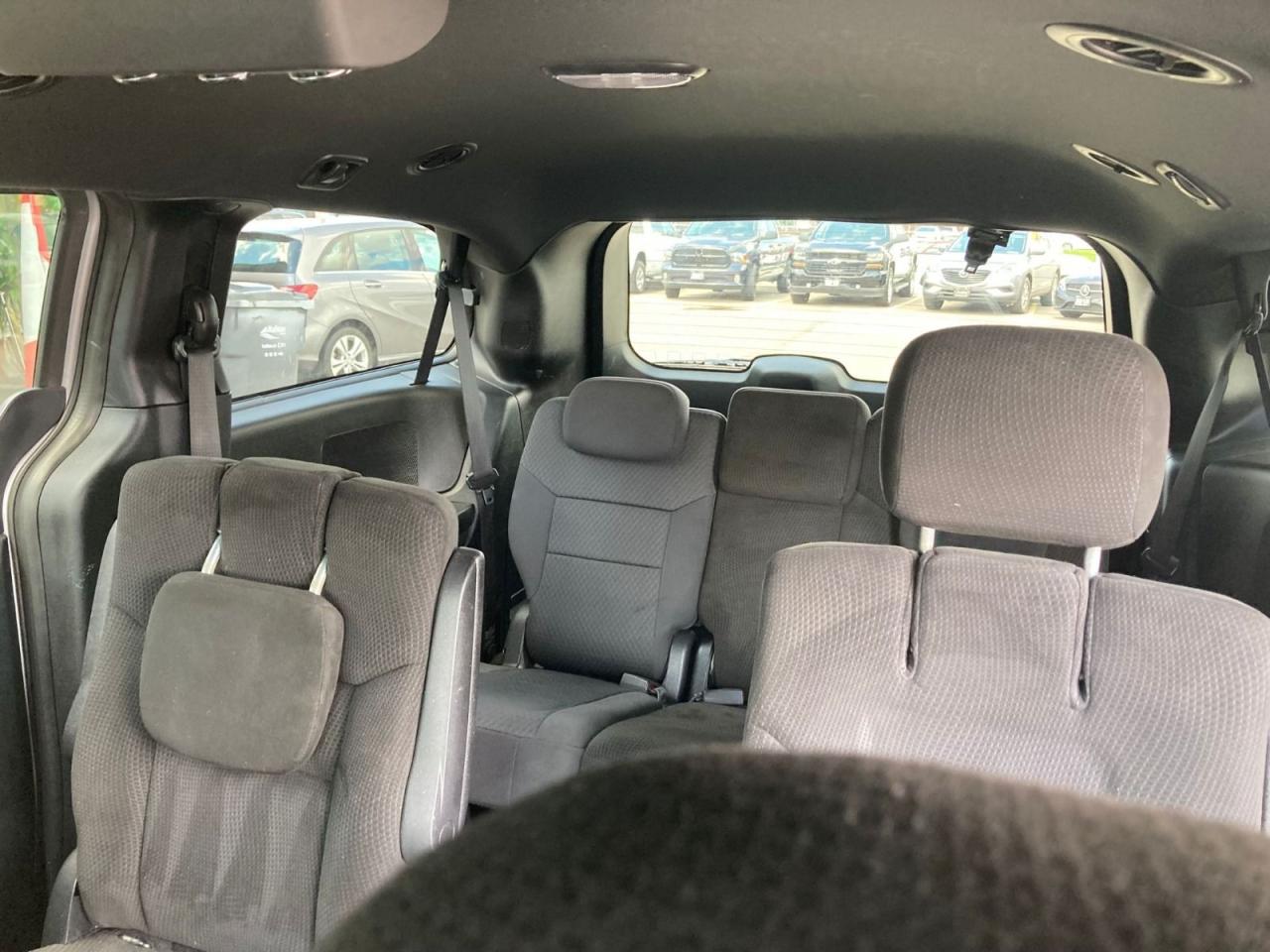 2015 Dodge Grand Caravan SXT 7SEATS FAMILY VAN FULL STOW&GO NO ACCIDENT Photo