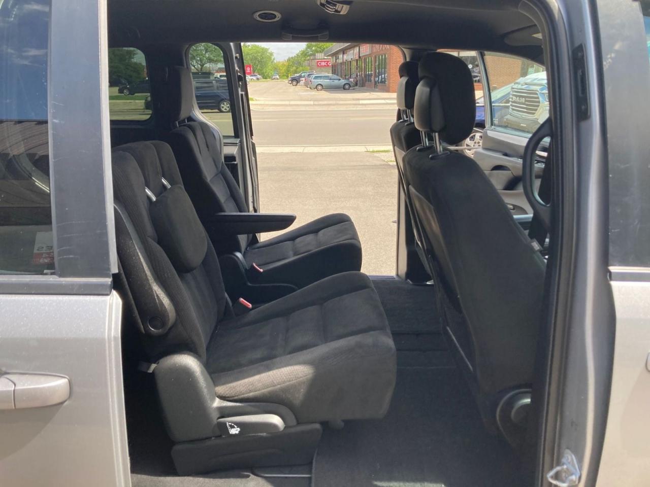 2015 Dodge Grand Caravan SXT 7SEATS FAMILY VAN FULL STOW&GO NO ACCIDENT Photo