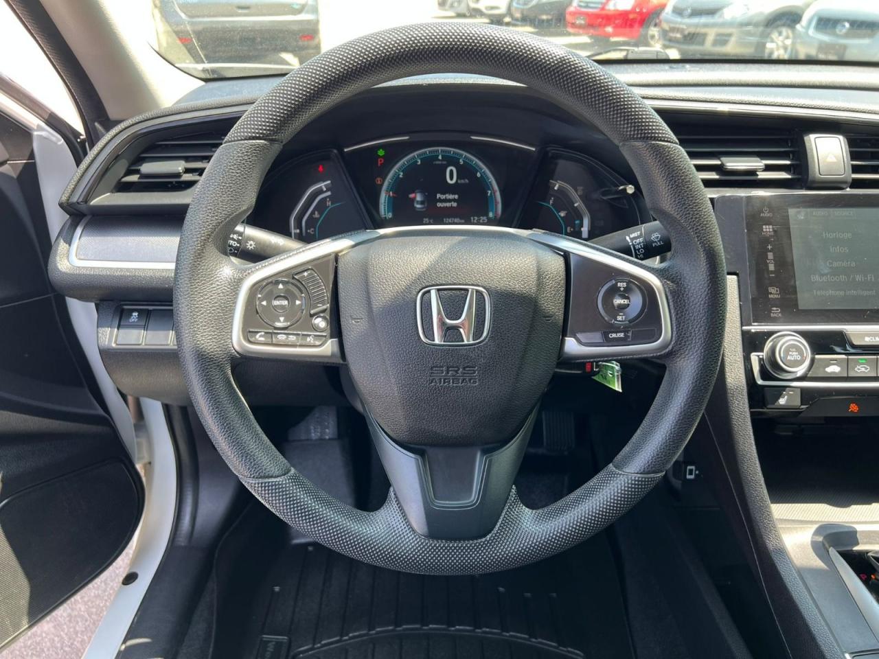 2017 Honda Civic LX AUTO NO ACCIDENT LOW KM HEATED SEATS BACKUP CAM Photo