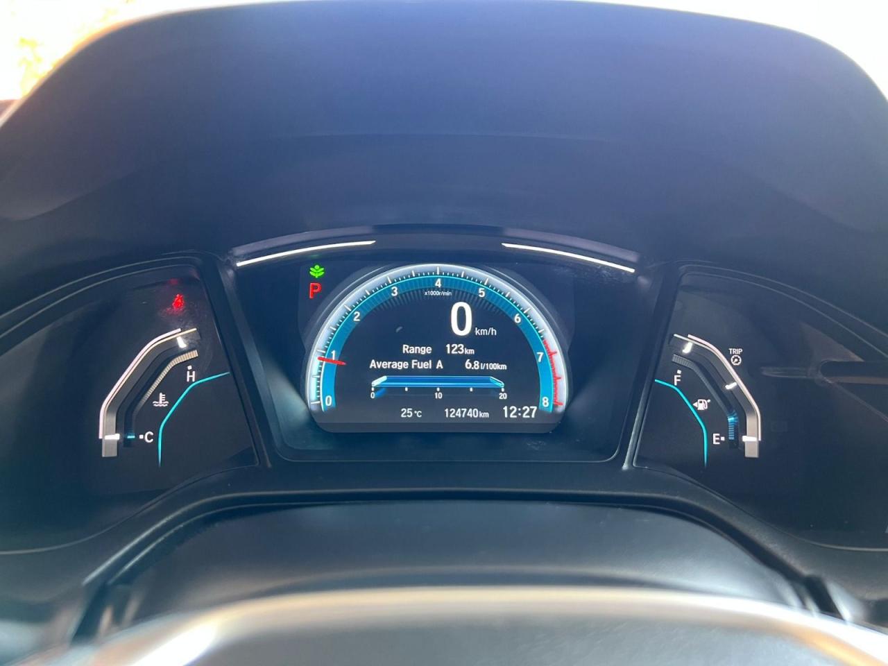 2017 Honda Civic LX AUTO NO ACCIDENT LOW KM HEATED SEATS BACKUP CAM Photo