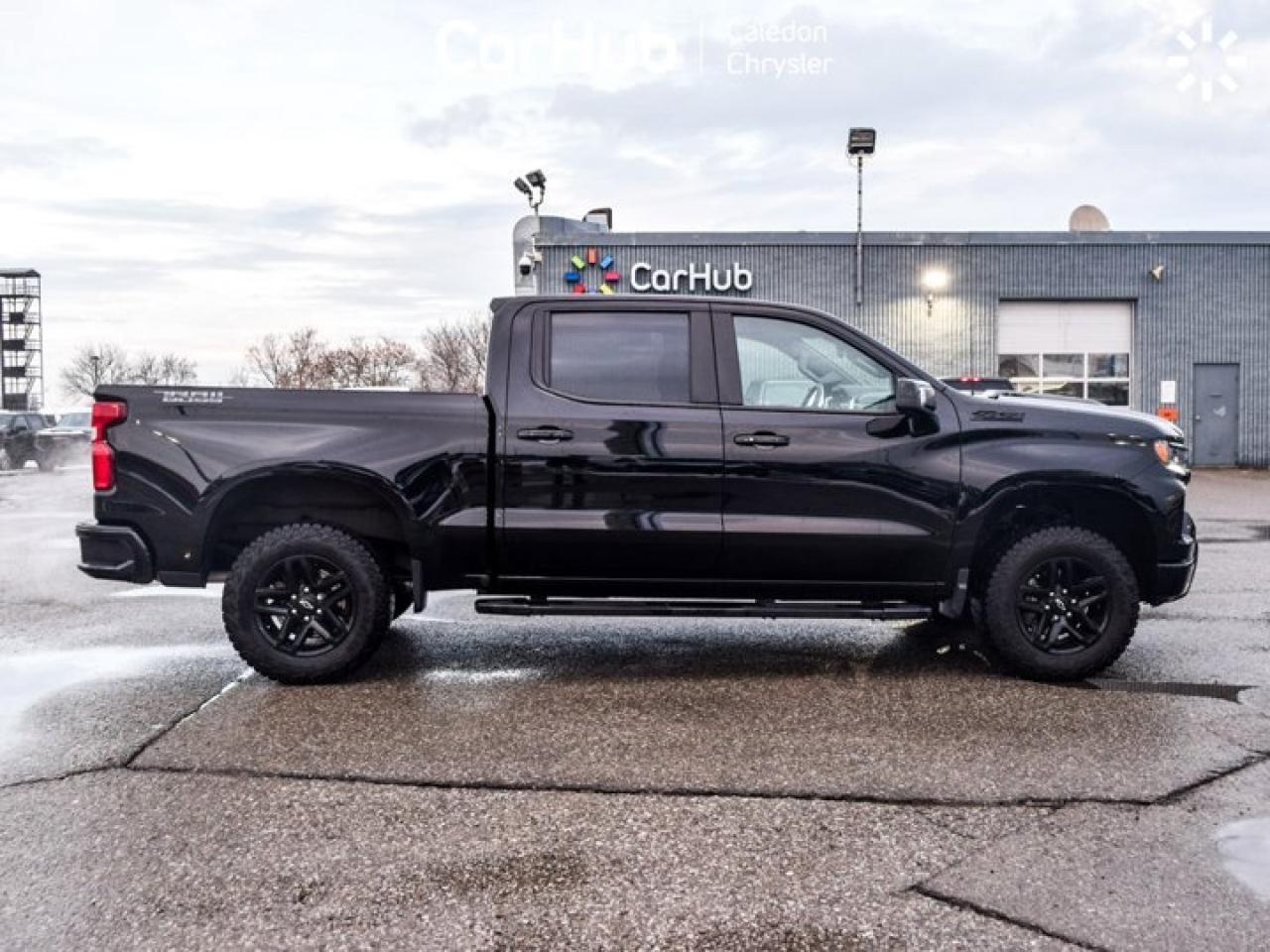 2024 Chevrolet Silverado 1500 LT Trail Boss 4WD Crew Cab 147"6.2L Leather MultiPro Tailgate Photo