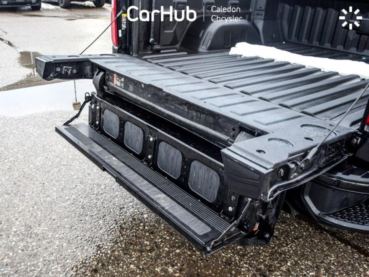 2024 Chevrolet Silverado 1500 LT Trail Boss 4WD Crew Cab 147"6.2L Leather MultiPro Tailgate Photo