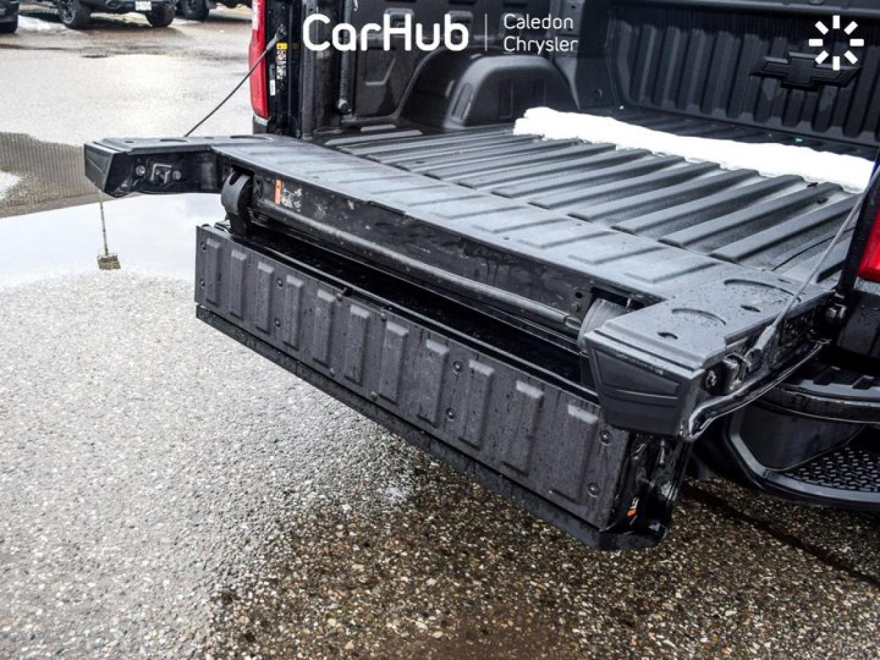 2024 Chevrolet Silverado 1500 LT Trail Boss 4WD Crew Cab 147"6.2L Leather MultiPro Tailgate Photo