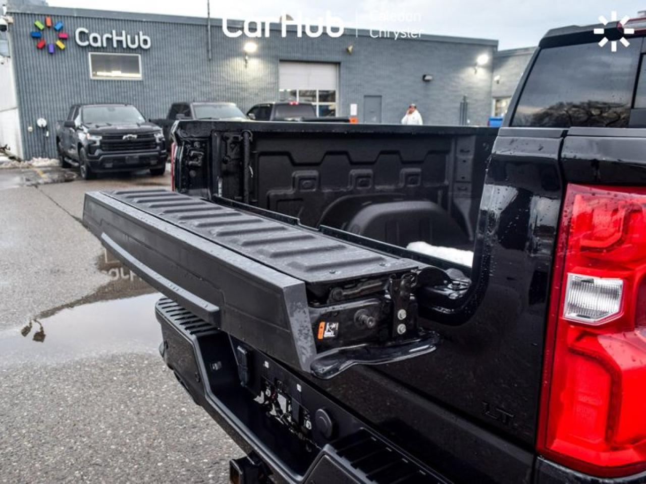 2024 Chevrolet Silverado 1500 LT Trail Boss 4WD Crew Cab 147"6.2L Leather MultiPro Tailgate Photo