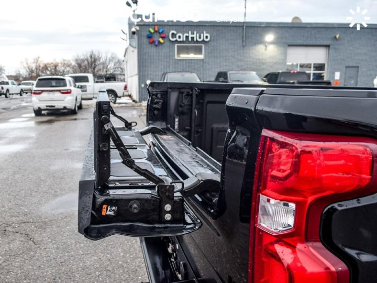 2024 Chevrolet Silverado 1500 LT Trail Boss 4WD Crew Cab 147"6.2L Leather MultiPro Tailgate Photo