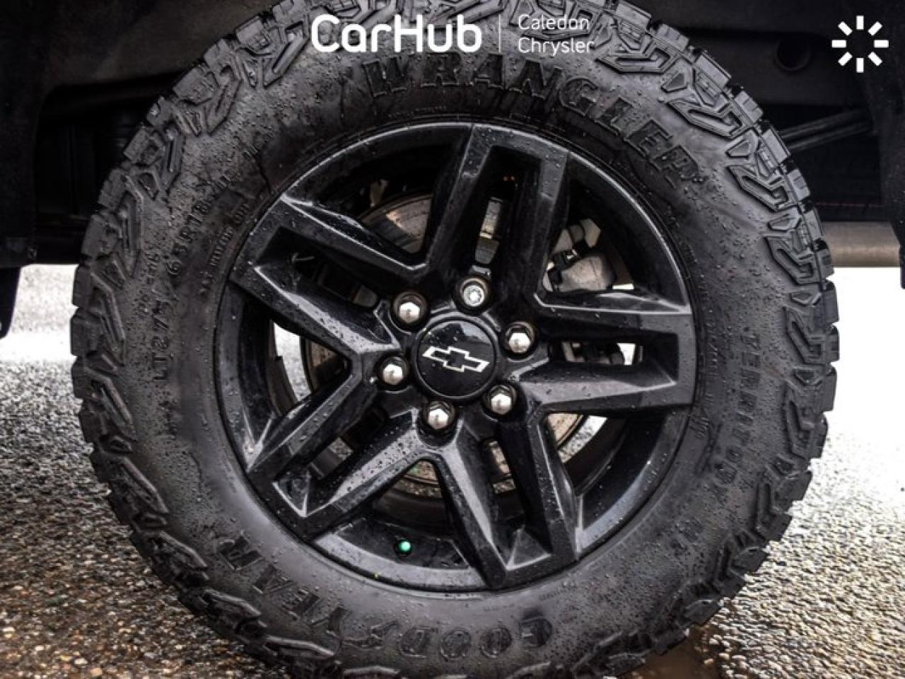 2024 Chevrolet Silverado 1500 LT Trail Boss 4WD Crew Cab 147"6.2L Leather MultiPro Tailgate Photo