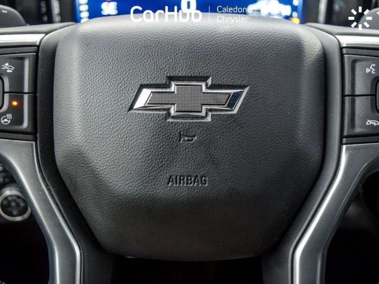 2024 Chevrolet Silverado 1500 LT Trail Boss 4WD Crew Cab 147"6.2L Leather MultiPro Tailgate Photo