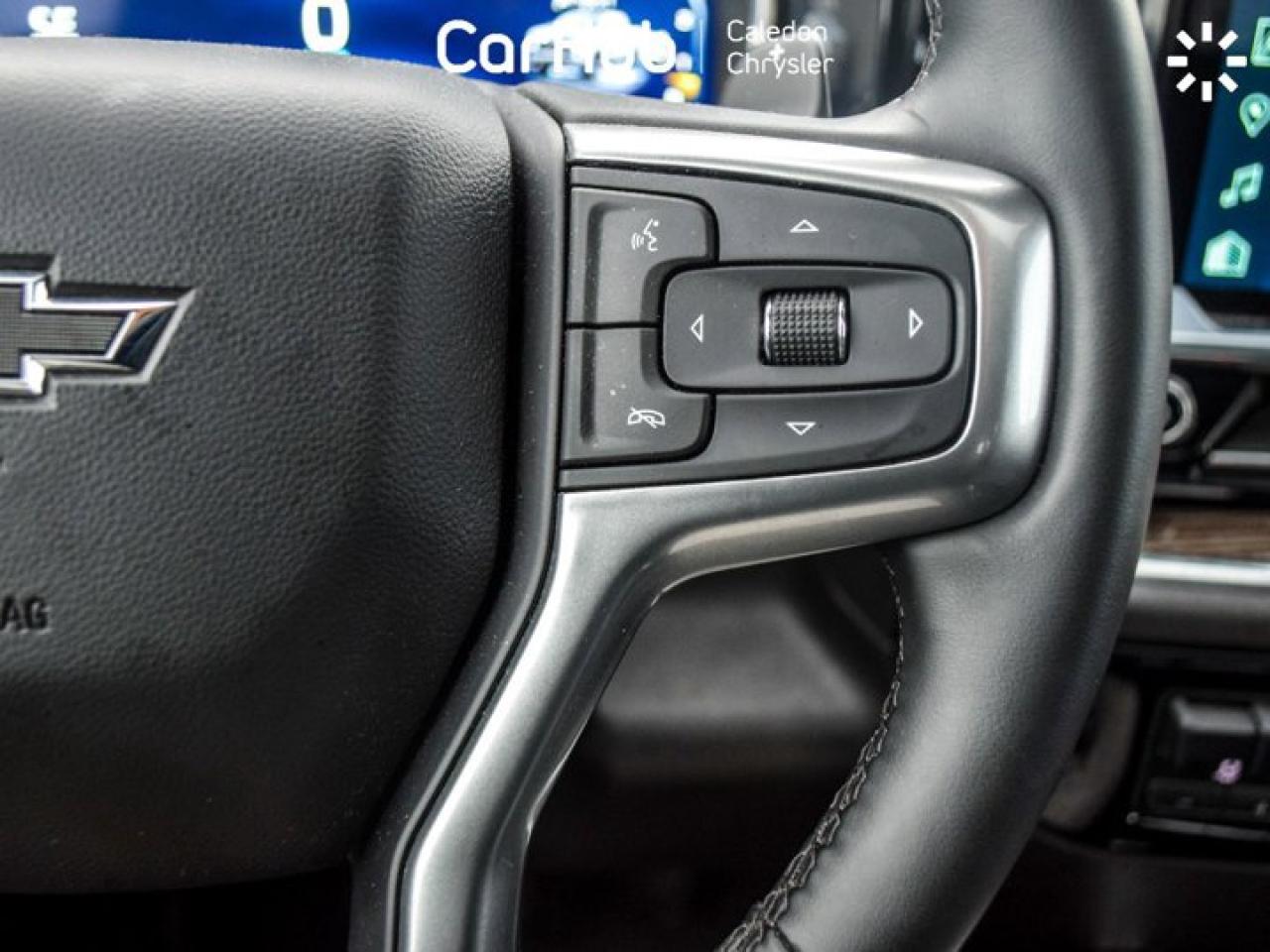 2024 Chevrolet Silverado 1500 LT Trail Boss 4WD Crew Cab 147"6.2L Leather MultiPro Tailgate Photo