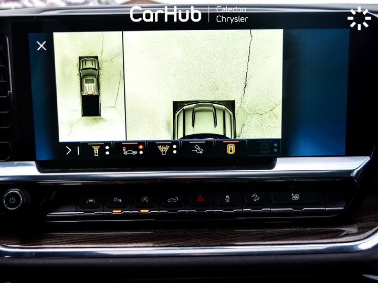 2024 Chevrolet Silverado 1500 LT Trail Boss 4WD Crew Cab 147"6.2L Leather MultiPro Tailgate Photo