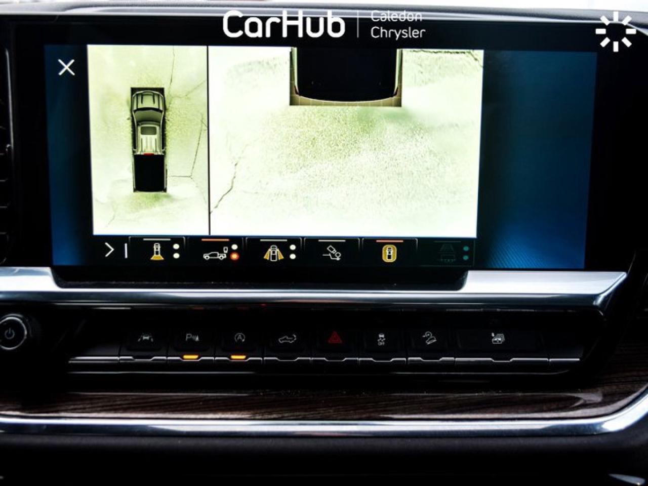 2024 Chevrolet Silverado 1500 LT Trail Boss 4WD Crew Cab 147"6.2L Leather MultiPro Tailgate Photo