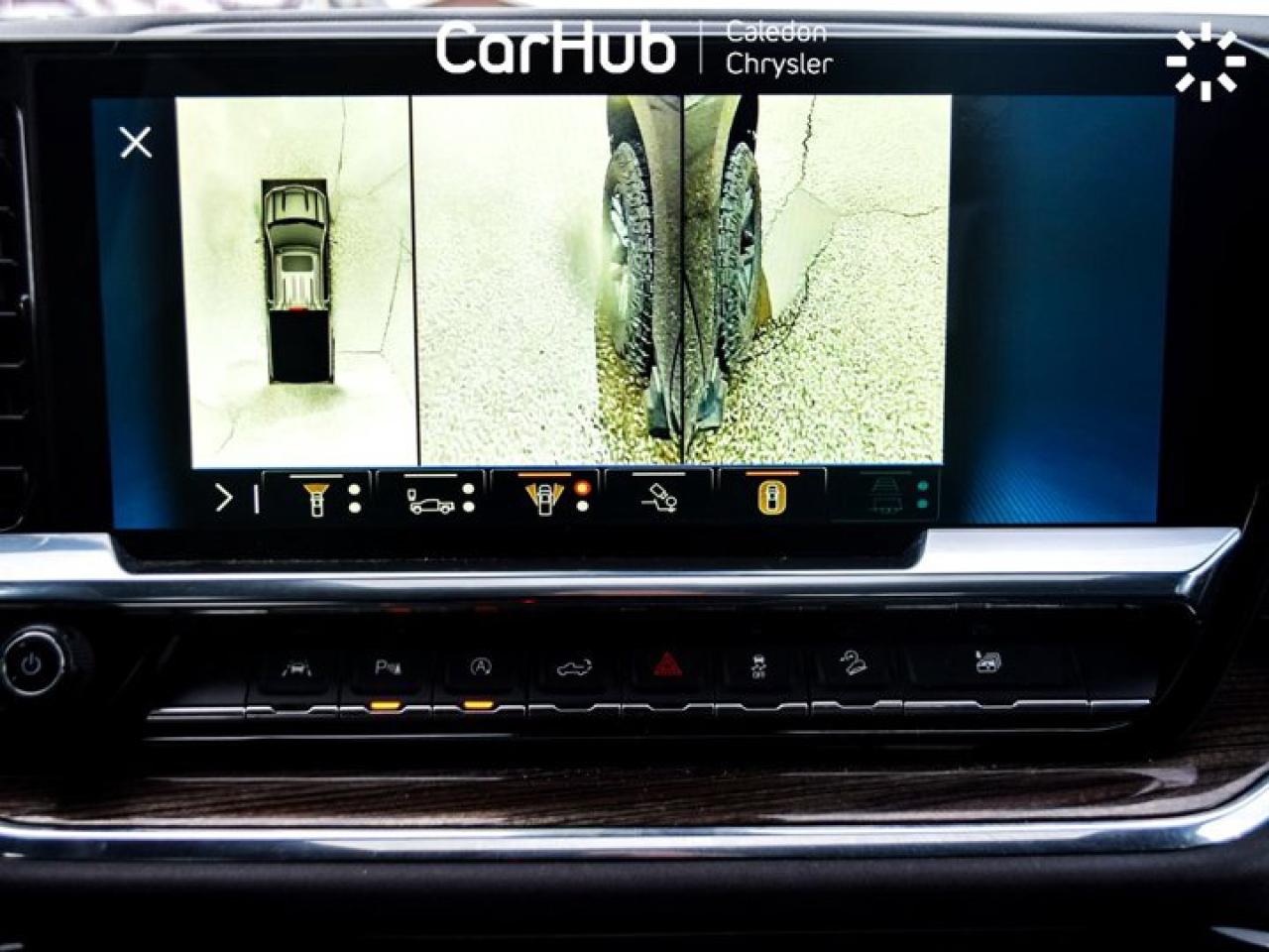 2024 Chevrolet Silverado 1500 LT Trail Boss 4WD Crew Cab 147"6.2L Leather MultiPro Tailgate Photo