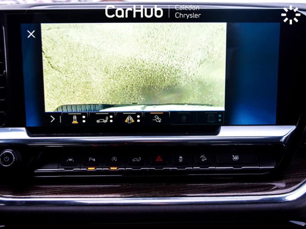 2024 Chevrolet Silverado 1500 LT Trail Boss 4WD Crew Cab 147"6.2L Leather MultiPro Tailgate Photo