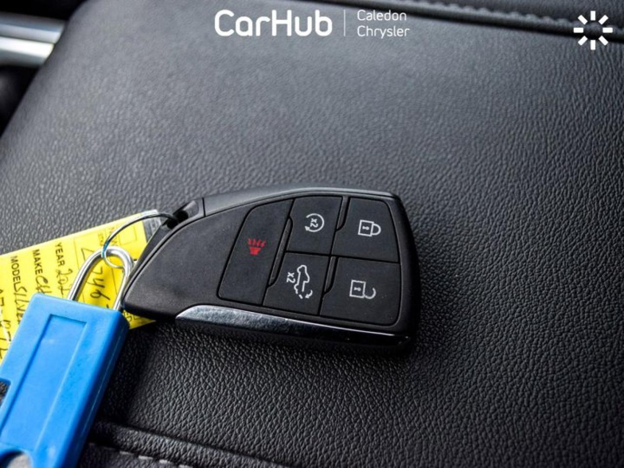 2024 Chevrolet Silverado 1500 LT Trail Boss 4WD Crew Cab 147"6.2L Leather MultiPro Tailgate Photo