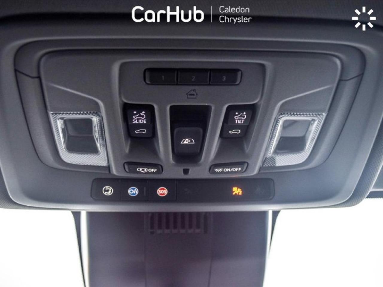 2024 Chevrolet Silverado 1500 LT Trail Boss 4WD Crew Cab 147"6.2L Leather MultiPro Tailgate Photo