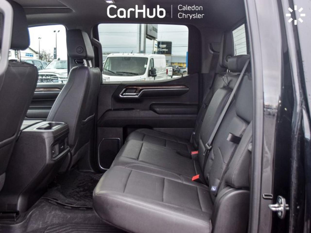 2024 Chevrolet Silverado 1500 LT Trail Boss 4WD Crew Cab 147"6.2L Leather MultiPro Tailgate Photo