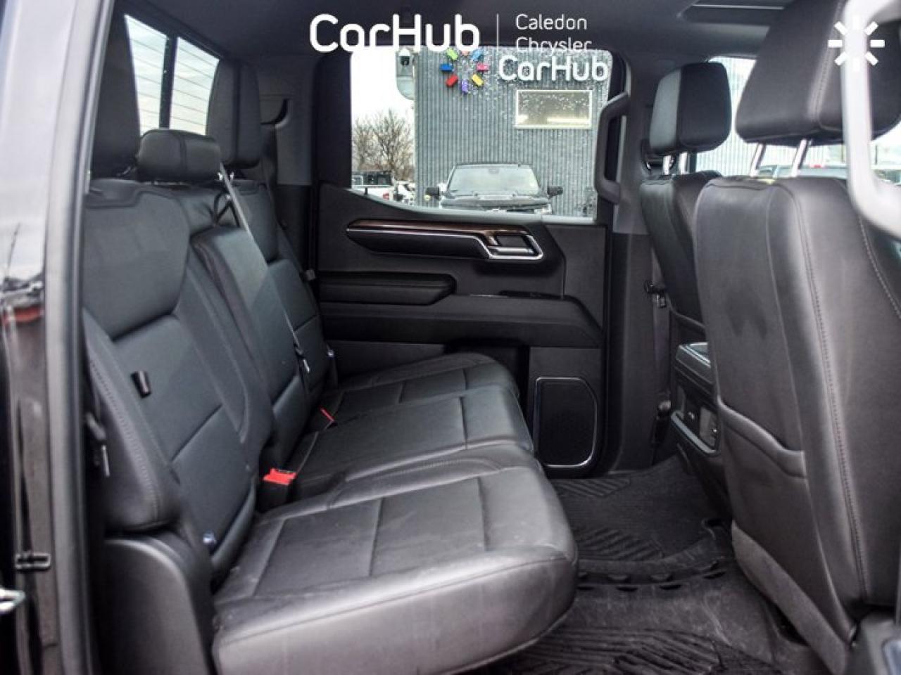 2024 Chevrolet Silverado 1500 LT Trail Boss 4WD Crew Cab 147"6.2L Leather MultiPro Tailgate Photo