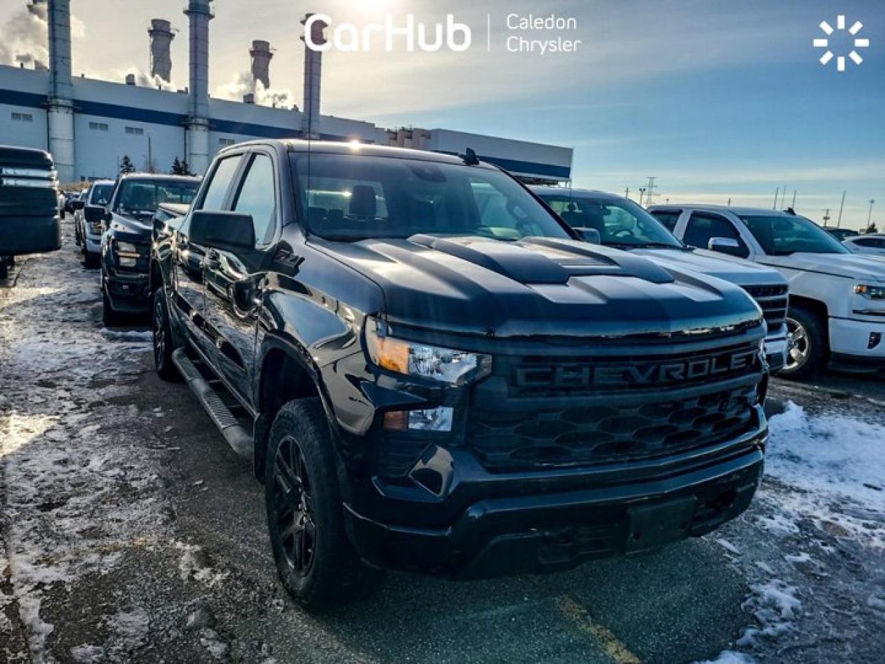 2024 Chevrolet Silverado 1500 Custom Trail Boss 4WD Crew Cab 157" Z71 6 Passenger Photo