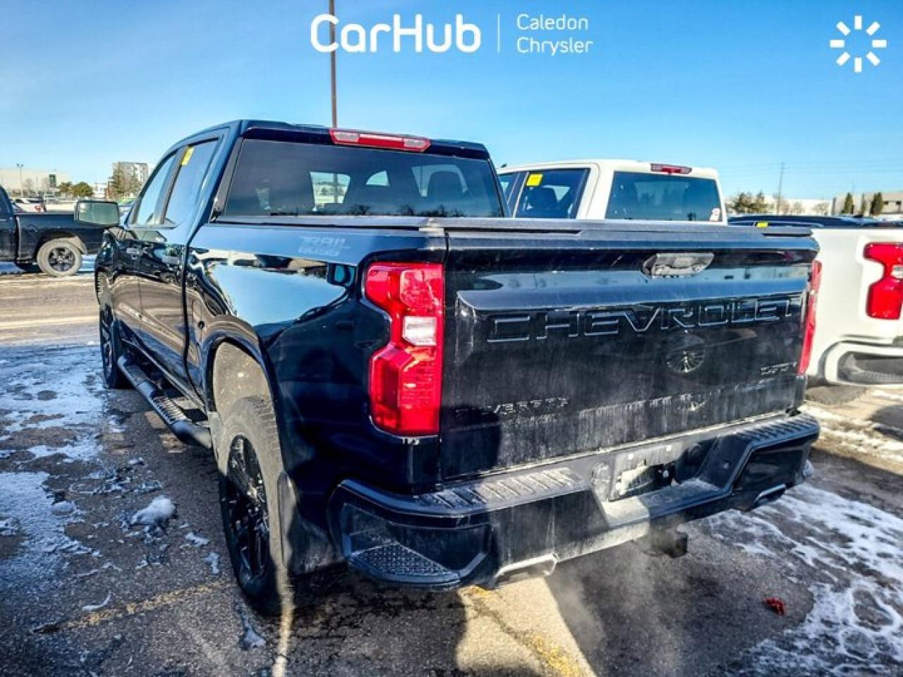 2024 Chevrolet Silverado 1500 Custom Trail Boss 4WD Crew Cab 157" Z71 6 Passenger Photo