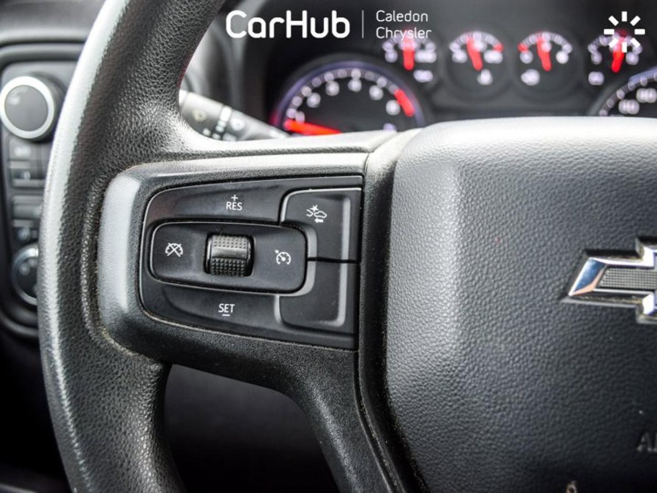 2024 Chevrolet Silverado 1500 Custom Trail Boss 4WD Crew Cab 147" Z71 6 Passenger Photo