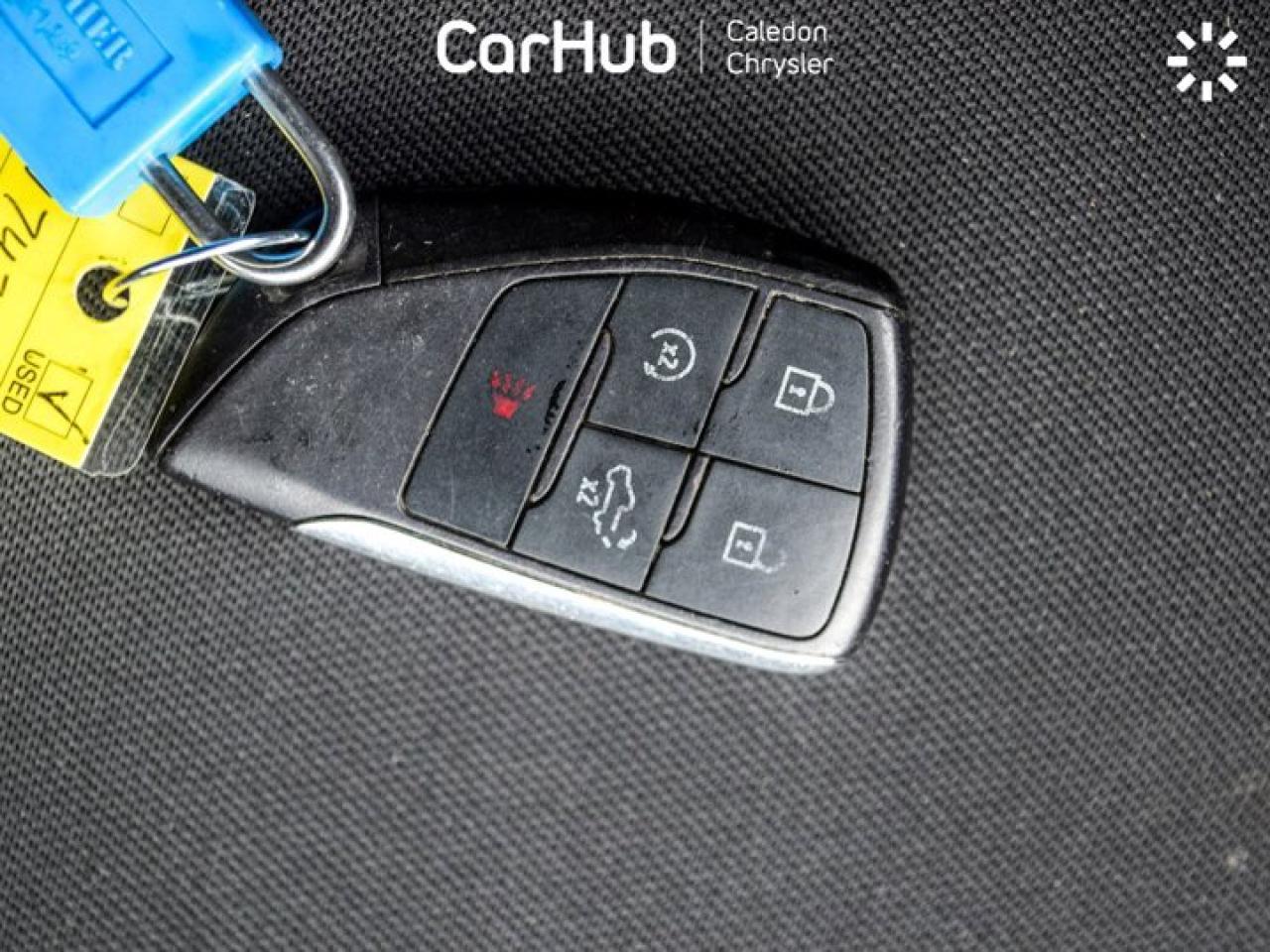 2024 Chevrolet Silverado 1500 Custom Trail Boss 4WD Crew Cab 147" Z71 6 Passenger Photo