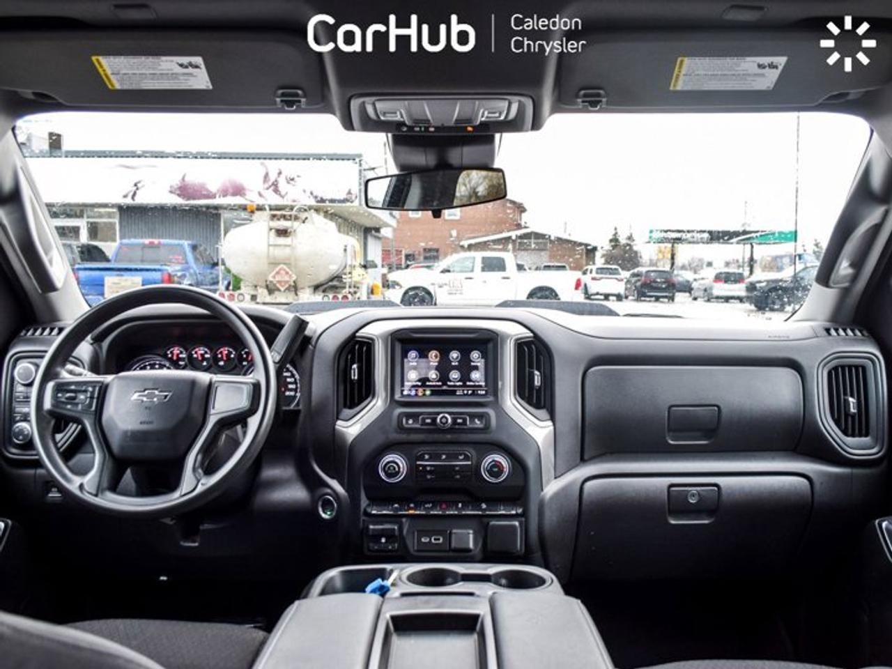 2024 Chevrolet Silverado 1500 Custom Trail Boss 4WD Crew Cab 147" Z71 6 Passenger Photo