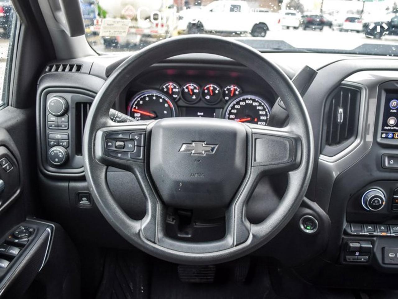 2024 Chevrolet Silverado 1500 Custom Trail Boss 4WD Crew Cab 147" Z71 6 Passenger Photo