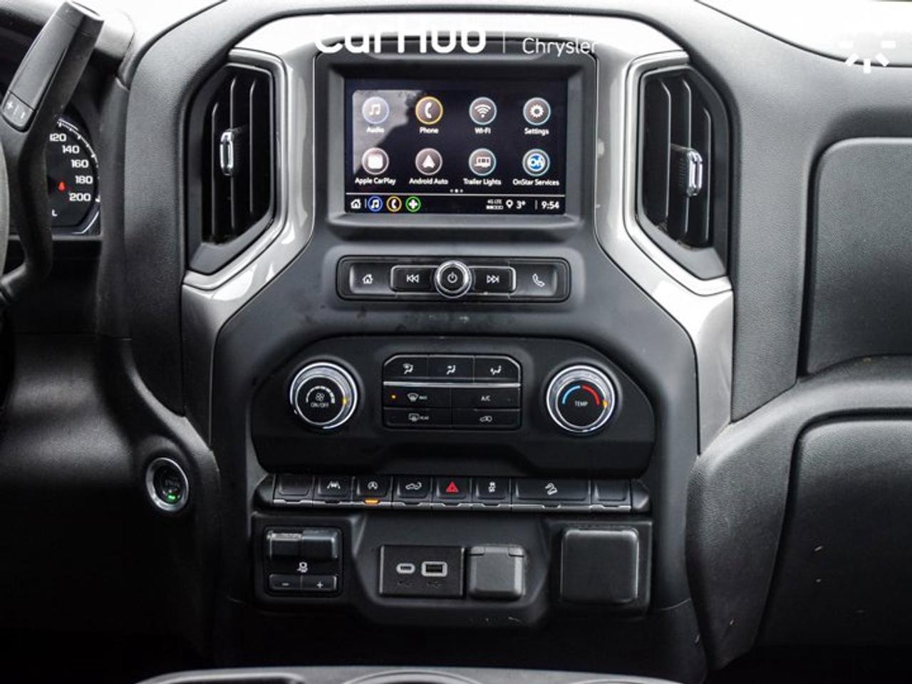 2024 Chevrolet Silverado 1500 Custom Trail Boss 4WD Crew Cab 147" Z71 6 Passenger Photo