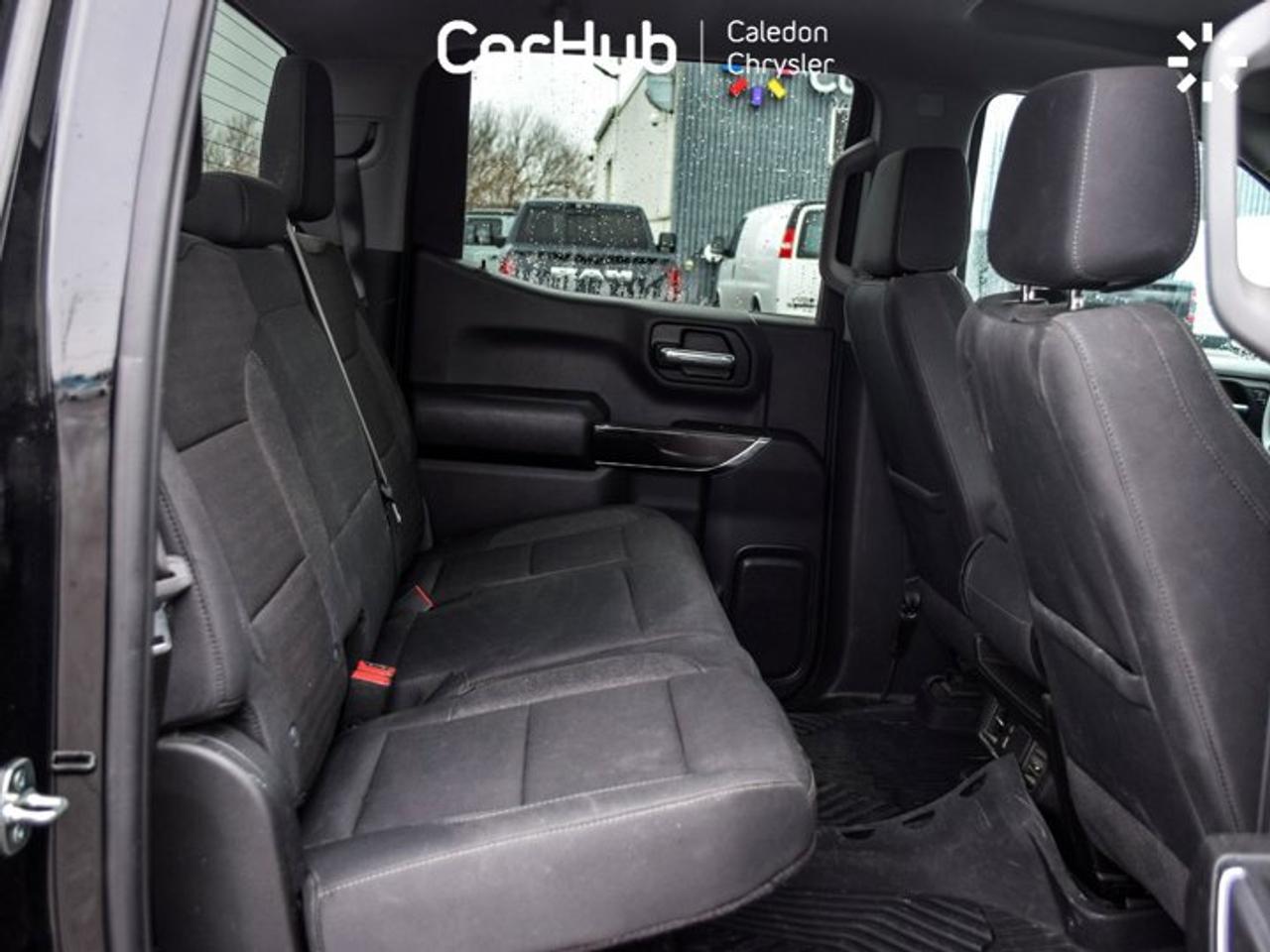2024 Chevrolet Silverado 1500 Custom Trail Boss 4WD Crew Cab 147" Z71 6 Passenger Photo