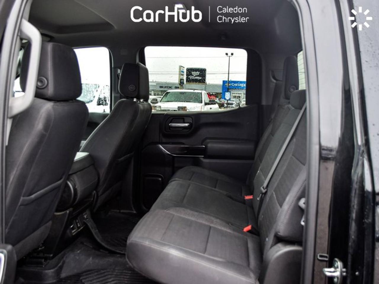 2024 Chevrolet Silverado 1500 Custom Trail Boss 4WD Crew Cab 147" Z71 6 Passenger Photo