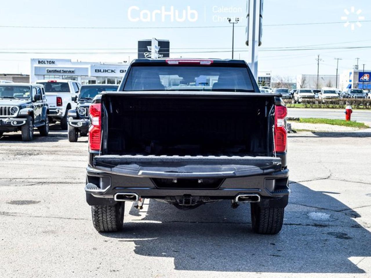 2024 Chevrolet Silverado 1500 Custom Trail Boss 4WD Crew Cab 147" Z71 6 Passenger Photo