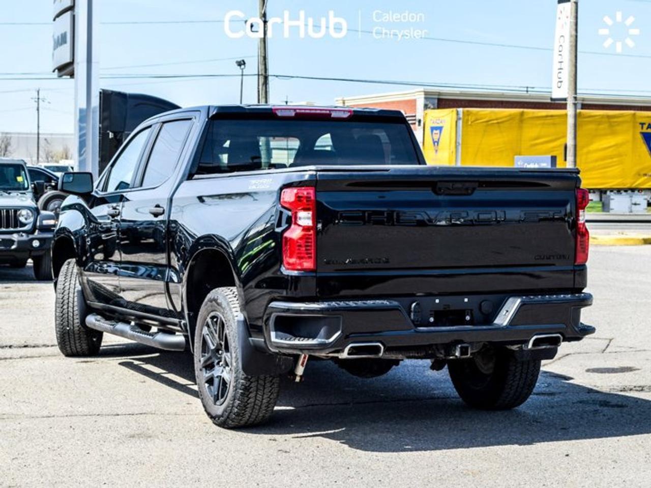 2024 Chevrolet Silverado 1500 Custom Trail Boss 4WD Crew Cab 147" Z71 6 Passenger Photo