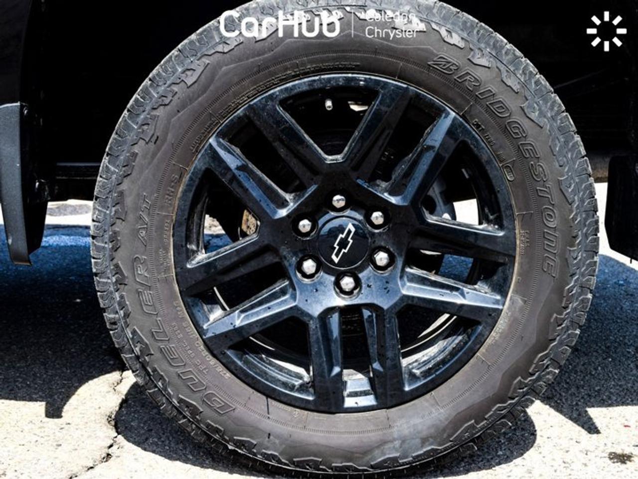 2024 Chevrolet Silverado 1500 Custom Trail Boss 4WD Crew Cab 147" Z71 6 Passenger Photo