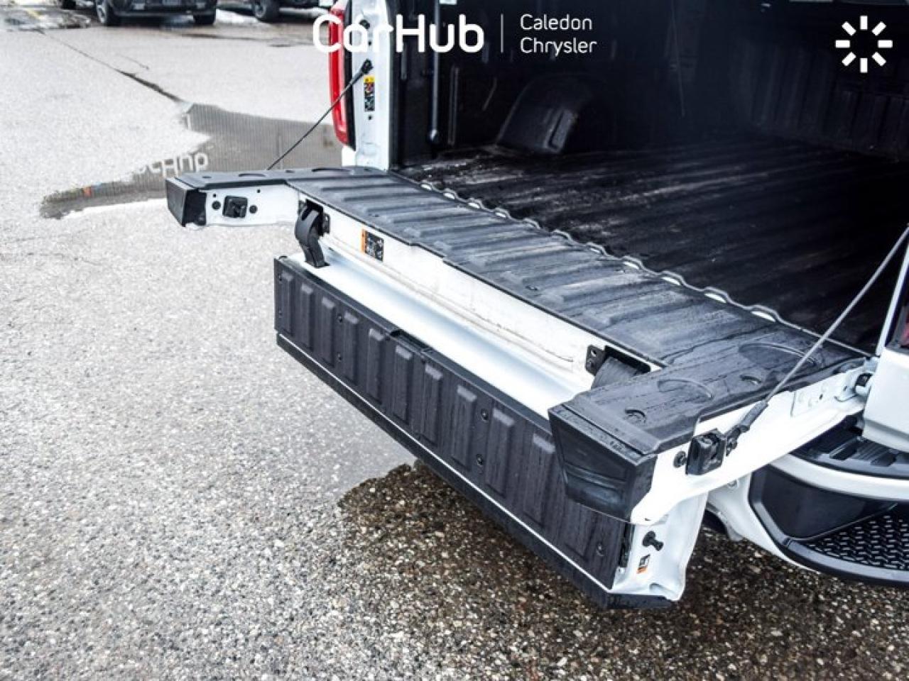 2023 GMC Sierra 1500 Denali 4WD Crew Cab 147" 5.3L Leather Multi Pro TailGate Sunroof Photo