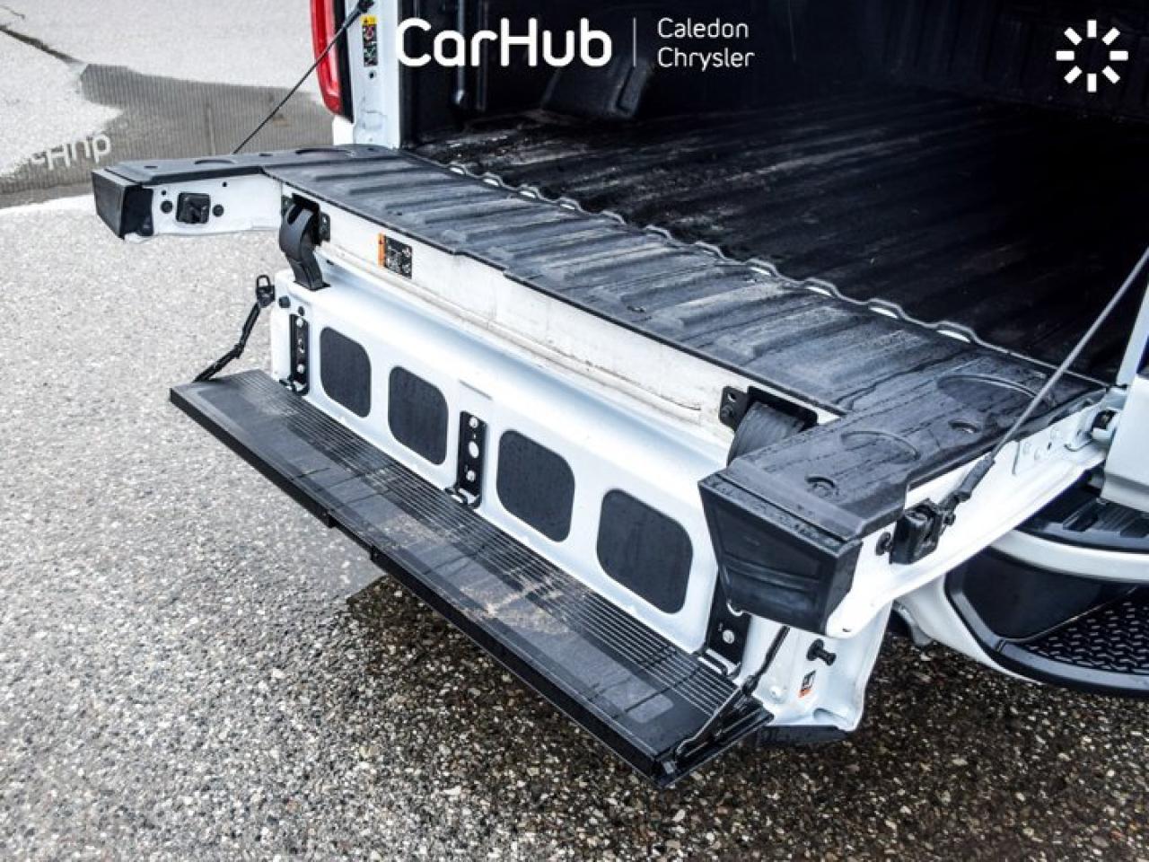 2023 GMC Sierra 1500 Denali 4WD Crew Cab 147" 5.3L Leather Multi Pro TailGate Sunroof Photo