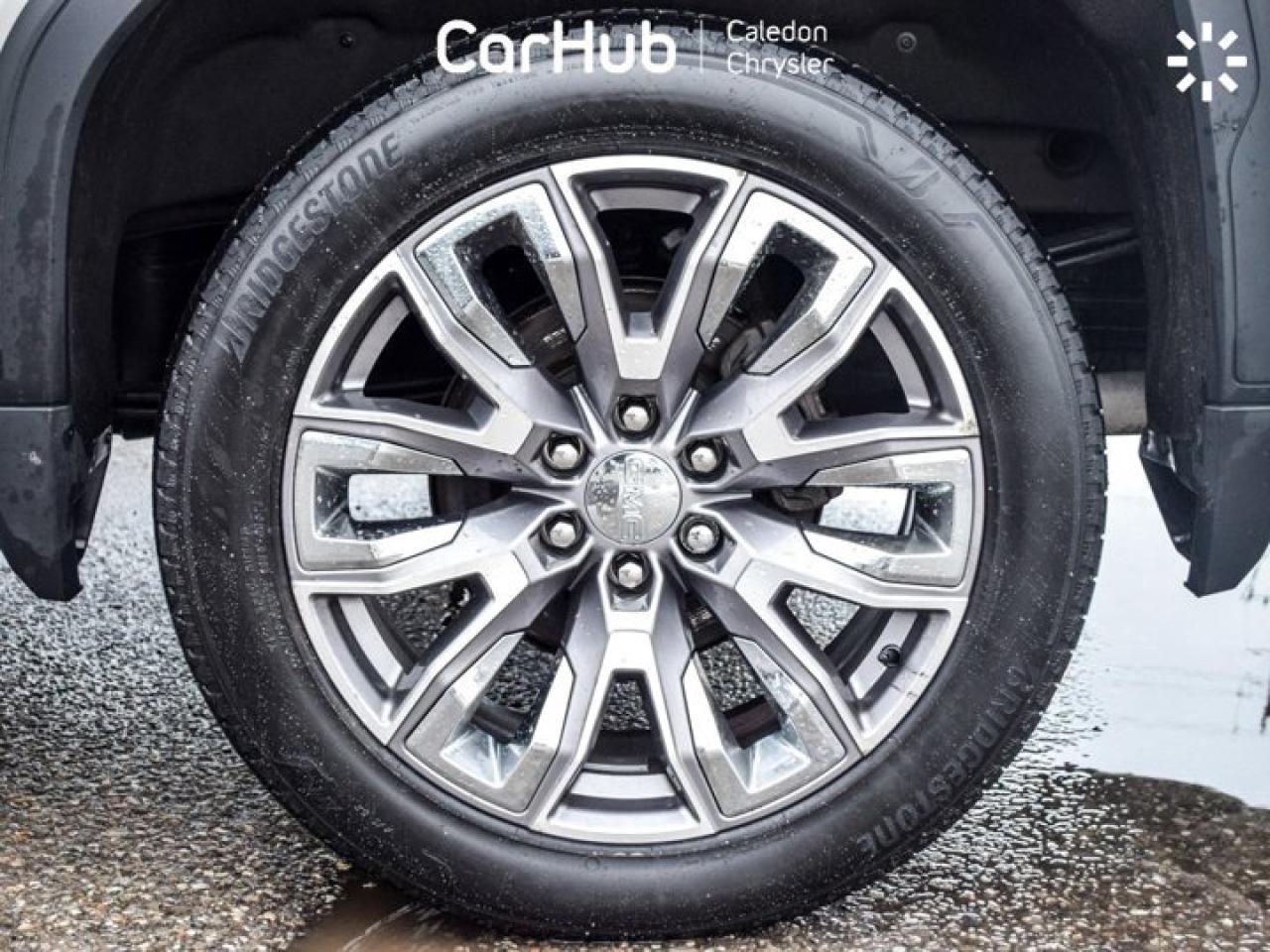 2023 GMC Sierra 1500 Denali 4WD Crew Cab 147" 5.3L Leather Multi Pro TailGate Sunroof Photo