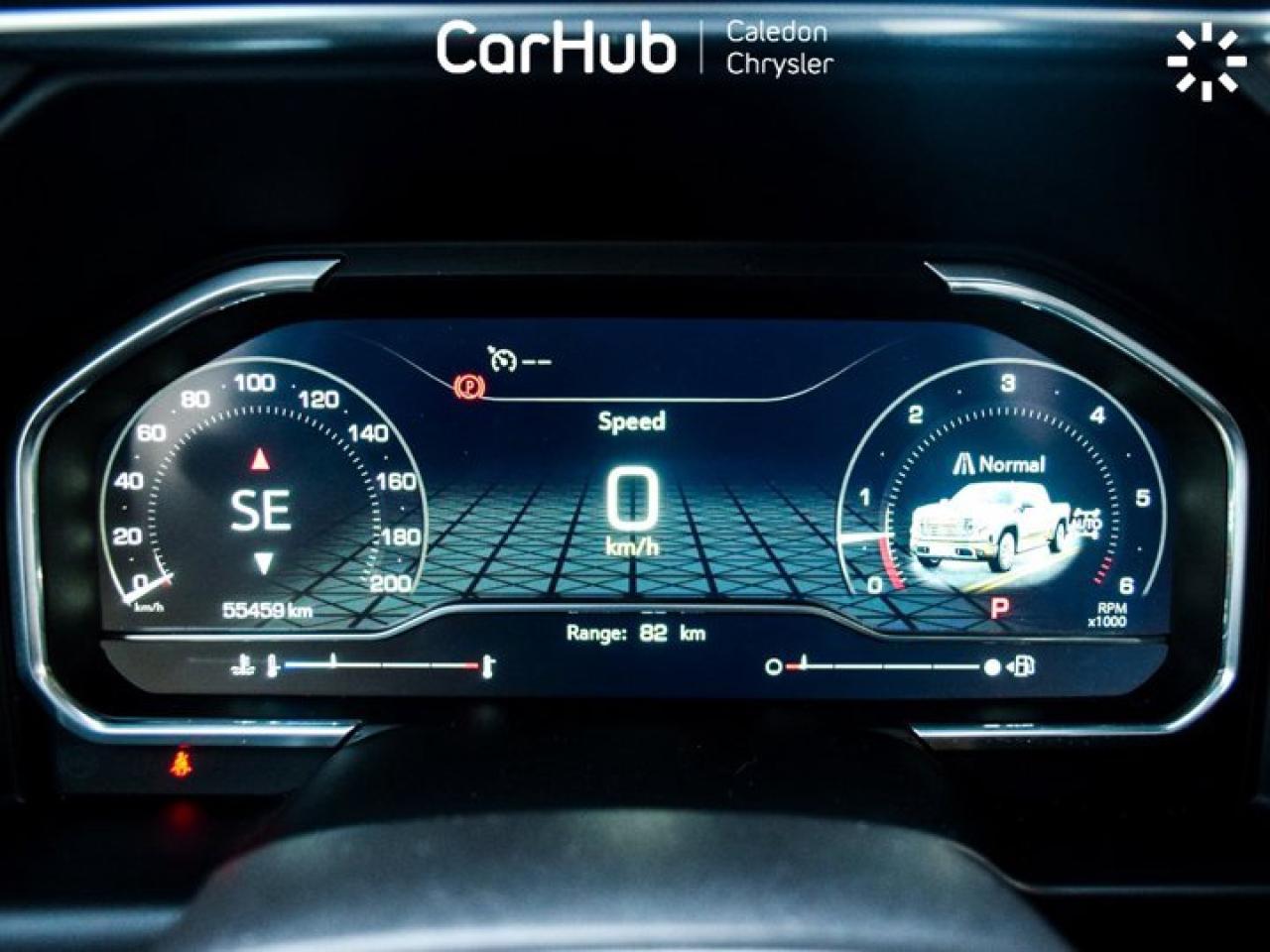 2023 GMC Sierra 1500 Denali 4WD Crew Cab 147" 5.3L Leather Multi Pro TailGate Sunroof Photo