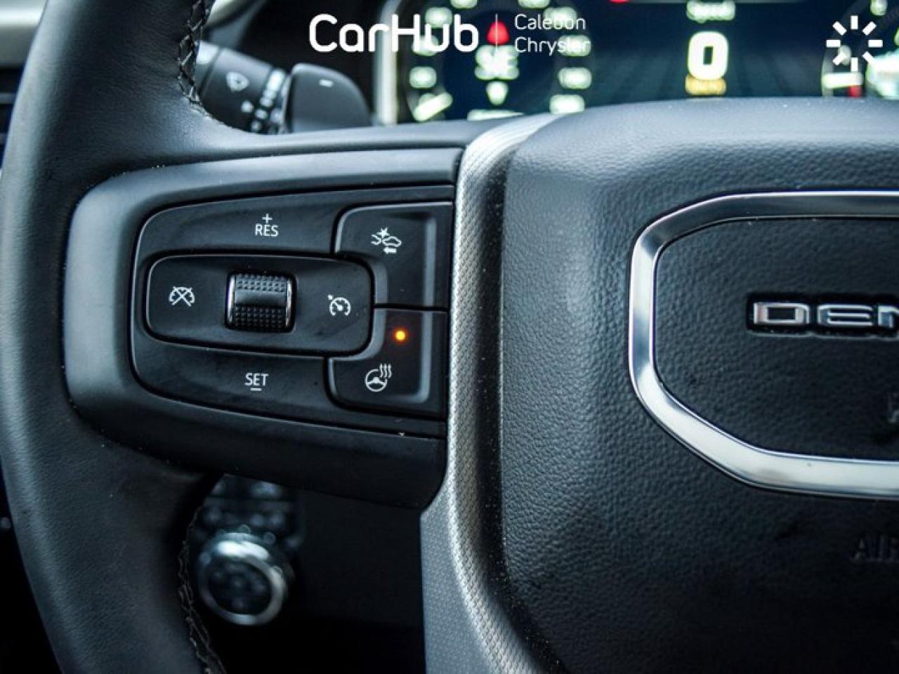 2023 GMC Sierra 1500 Denali 4WD Crew Cab 147" 5.3L Leather Multi Pro TailGate Sunroof Photo